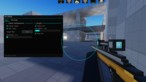 [FPS] Flick