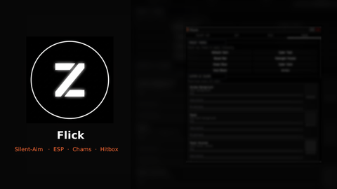 Zxstzy - [FPS] Flick script preview