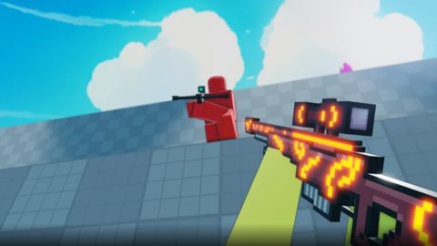 keyless - [FPS] Flick script preview