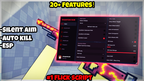 [FPS] Flick