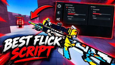 [FPS] Flick