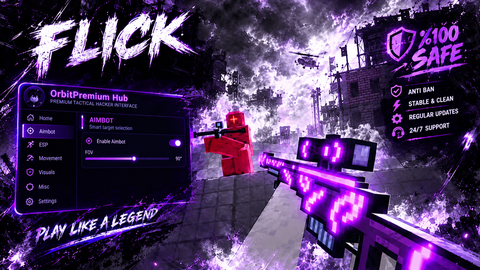 [FPS] Flick