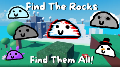 Find The Rocks! (41)