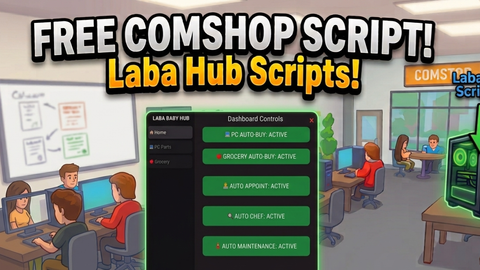 🖥️ Compshop