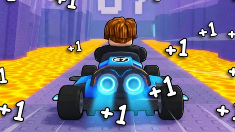 +1 Speed Escape in a Go Kart