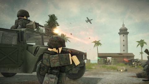 Cold War [WEATHER & MINIMAP]