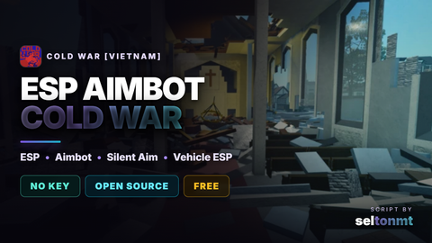Cold War [VIETNAM]