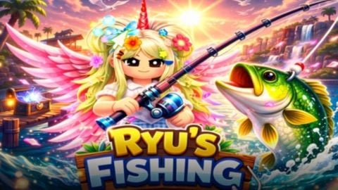 Script Ryu Fishing by NalaNeo - [UPDATE 8.1] Ryu's Fishing script preview