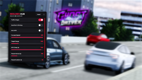 Ghost Driver [PRE-ALPHA]