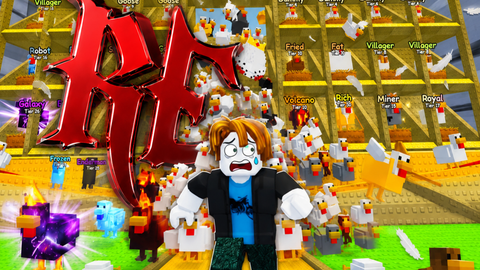 [UPD] Chicken Farm 🐣