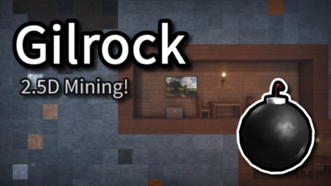 [⛏️] Gilrock
