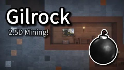 [⛏️] Gilrock