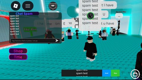 ChatBox💬 [Arab]