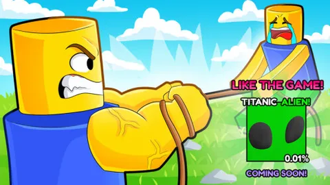 [VALK UGC] Tug Of War Simulator (Donations💸)