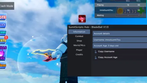 [UPD] Blade Ball