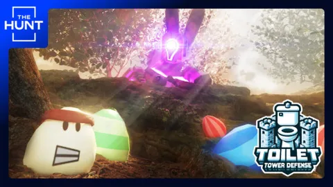 [🐰EASTER EVENT] Toilet Tower Defense