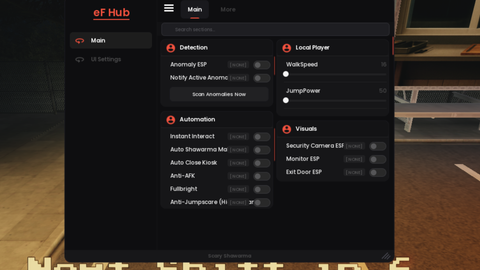 Scary Shawarma Kiosk Script ESP ANOMALIES AND MORE - Scary Shawarma Kiosk: the ANOMALY [horror] script preview