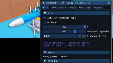[✈️] Build A Plane