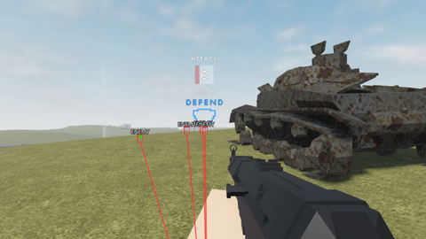 Dexhub Keyless Script 2026 (Aimbot,Esp) - SCORCHED EARTH 🔊 script preview