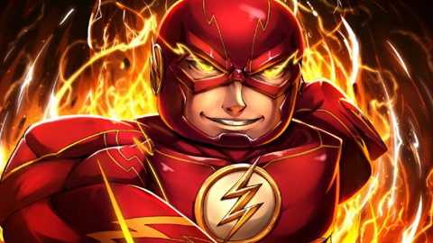 [SPEED FORCE UPD] FLASHPOINT⚡