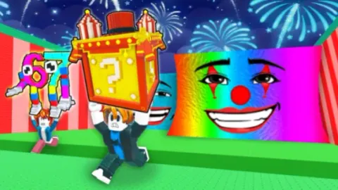 INF Speed INF Jump power Teleport Server hop - Escape Tsunami For Brainrots! script preview