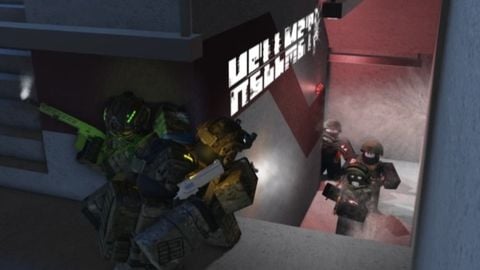 HELLMET [OPEN ALPHA]