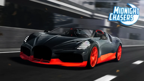  [✨UPDATE!]🚗Midnight Chasers: Highway Racing