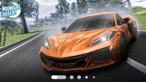  [KEYBINDS!]🚗Midnight Chasers: Highway Racing