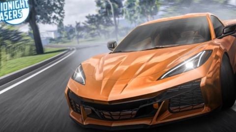  [KEYBINDS!]🚗Midnight Chasers: Highway Racing