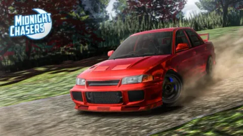 Midnight Chasers LIME HUB freemium - [LIMITEDS!]🚗Midnight Chasers: Highway Racing script preview