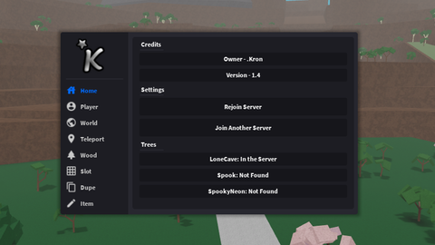 🌳 Lumber Tycoon 2