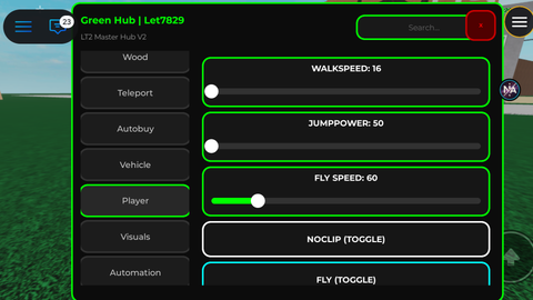 🌳 Lumber Tycoon 2