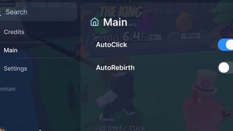 [UPDATE] Pull a Sword