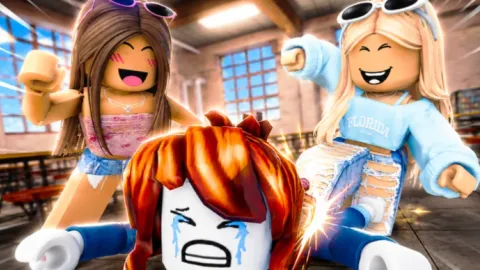 Fight in High School RP