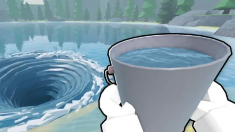[🔱ATLANTIS] Drain the Lake
