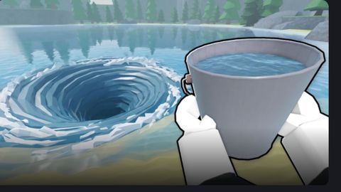 [🔱ATLANTIS] Drain the Lake