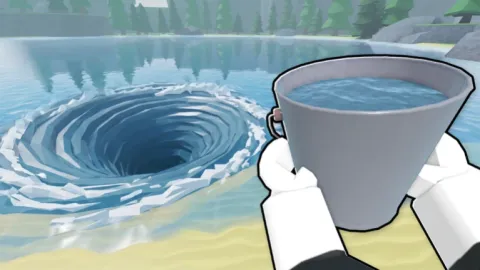 [🔱ATLANTIS] Drain the Lake