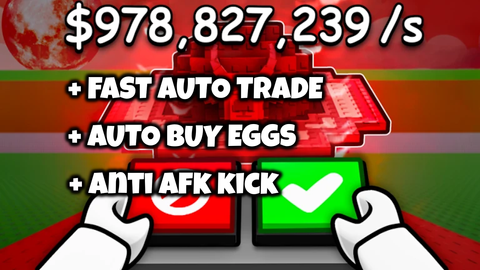 [🎄] Trade a Brainrot