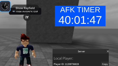 Infinite Yield v6.3.4