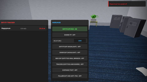 Rooms: Low Detailed Redux