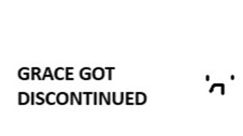 Auto farm kill discontinued sad notice - Grace [GRACE BUT EVIL] script preview