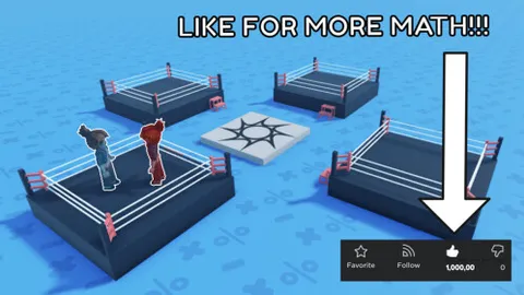 Math Boxing 🍎