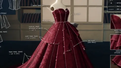 Dress Designer