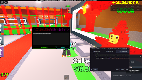 steal a brainrot backdoor :)