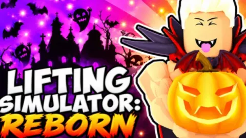 [🎃X150👻] 💪🏻Lifting Simulator: REBORN