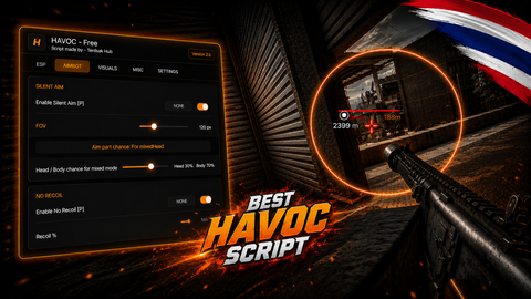 [EARLY PAID ACCESS] Havoc