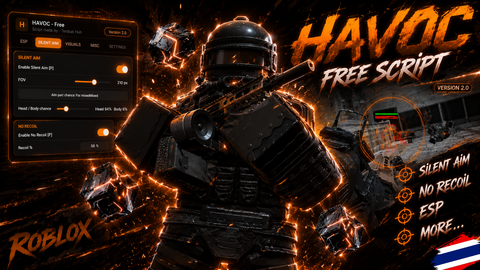 [EARLY PAID ACCESS] Havoc