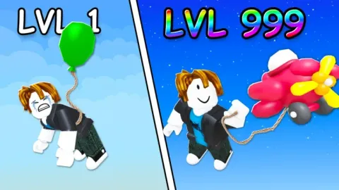 Blow Up n Fall - 🎈 Blow Up and Fall! [💥🦸‍♂️ HERO] script preview