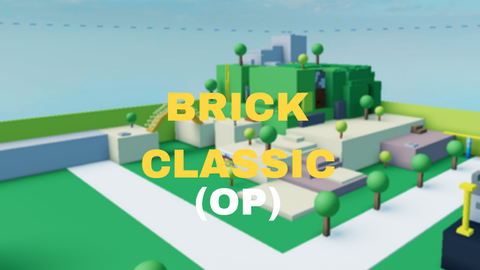 Brick Classic Back!