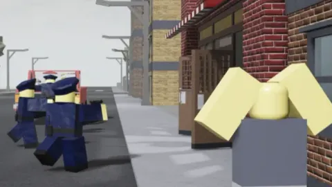 Random Mafia Shooter